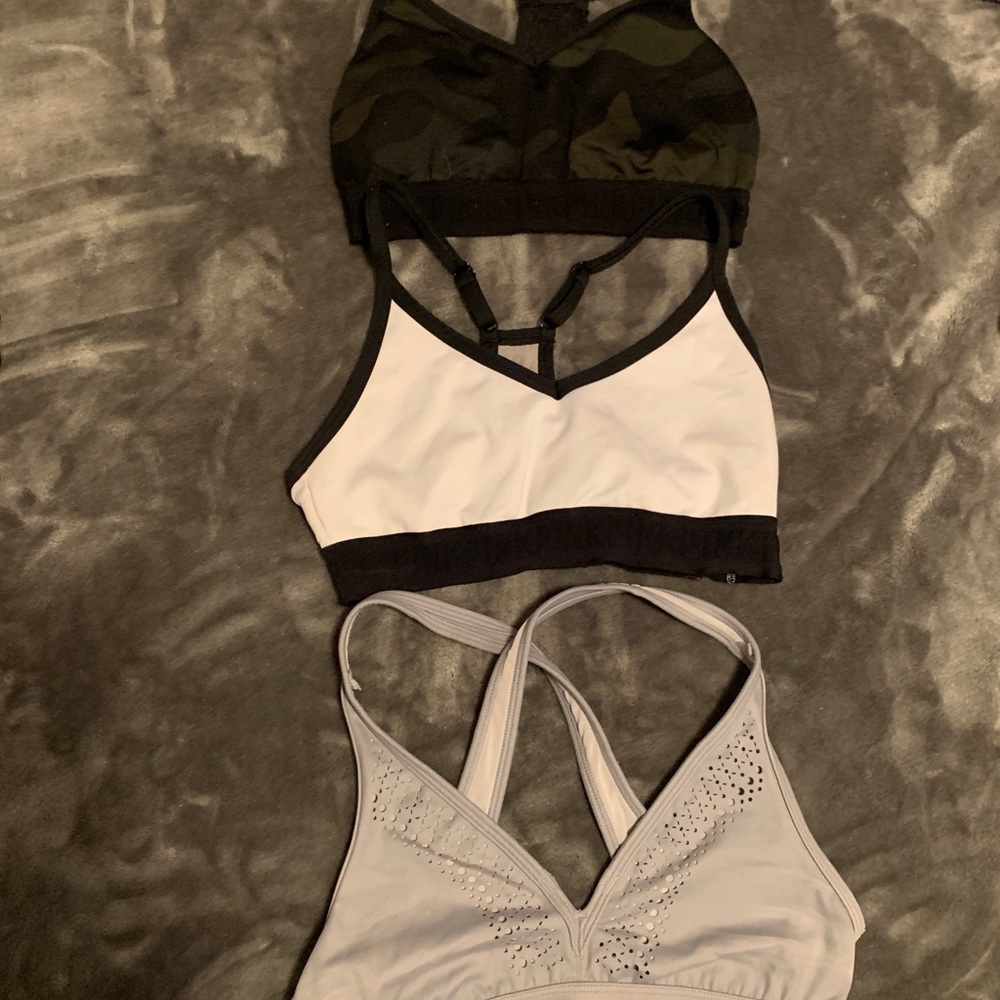 Victoria’s Secret sports bras